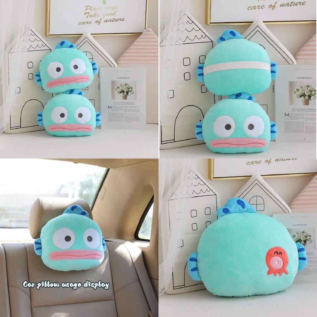 Cute And Soft Mermaid Hantham Plush Toy, Funny And Weird, Home Decor Gift