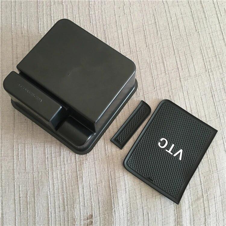 Центральный подлокотник, консольный лоток, органайзер для хранения аксессуаров для Nissan Patrol Armada Y61 VTC