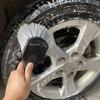 Excellent Wheel Cleaning Brush Useful Plastic Car Care