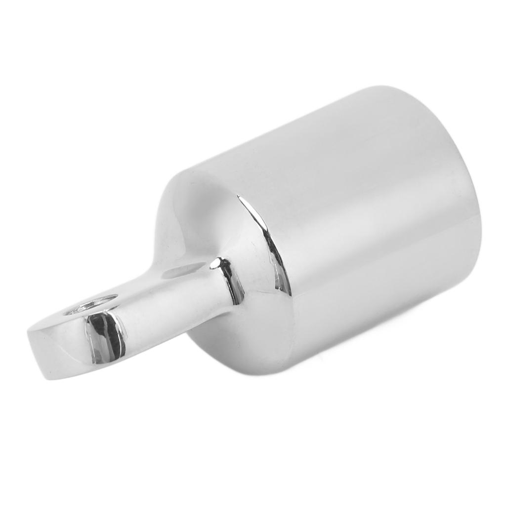 Верхняя заглушка для глаз из нержавеющей стали, верхняя заглушка для тента Bimini Externa, фитинг для лодок, каяков, каноэ, навесов