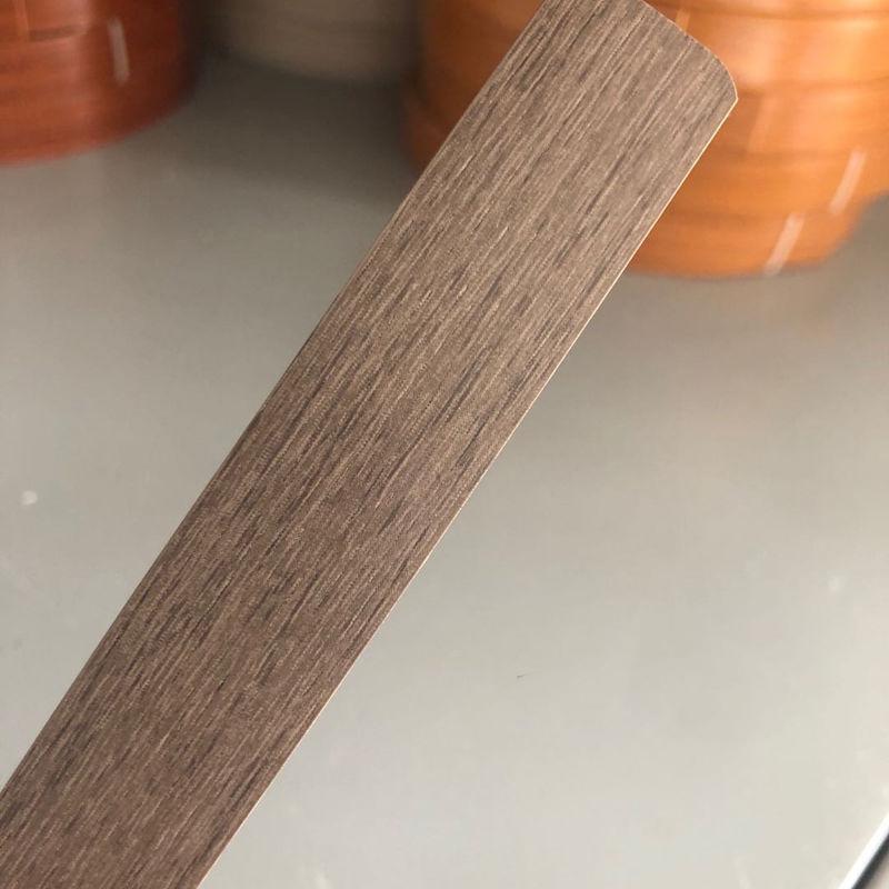 2CM Width Decorative PVC Edge Strip Banding Adhesive Furniture Cabinet Wood Surface Table Edging Tape