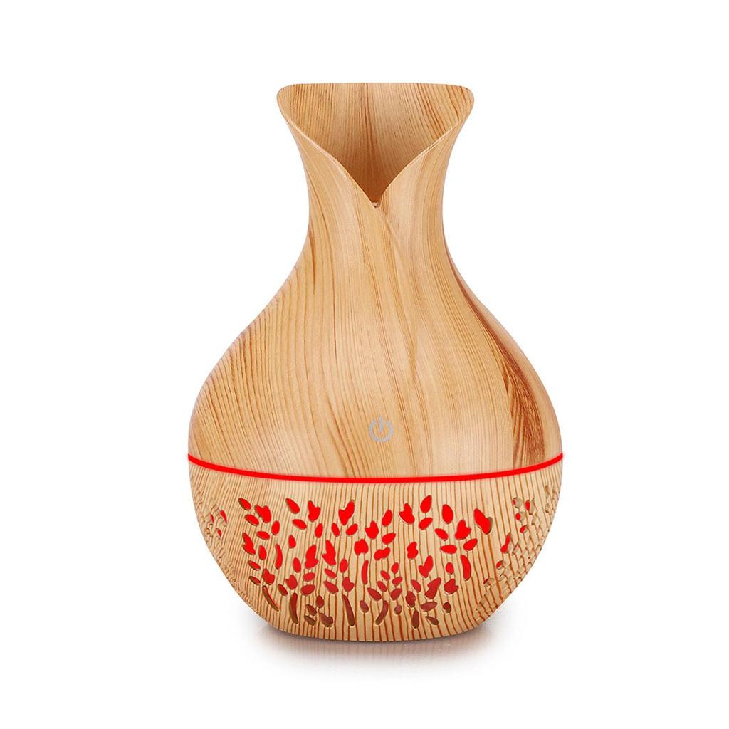 Air Aroma Oil Diffuser LED Aroma Aromatherapy Humidifier