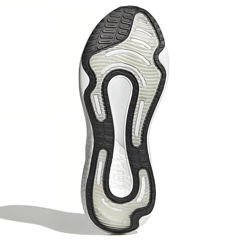 Adidas Кроссовки Supernova 2.0 Core Black Cloud White Grey GW9088