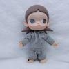 Zsiga 1/8 Подвижная кукольная одежда: Комплект из худи и брюк Gazi Sister