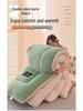 Velvet Lambswool Thick Winter Quilt - Warm Bedding for Students (Autumn/Spring)
