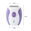 USB Rechargable Electric Hair Remover Female Women Face Body Hair Removal Lady Epilator Shaving Trimmer Bikini Depilatory Legs Depilador Shaver
