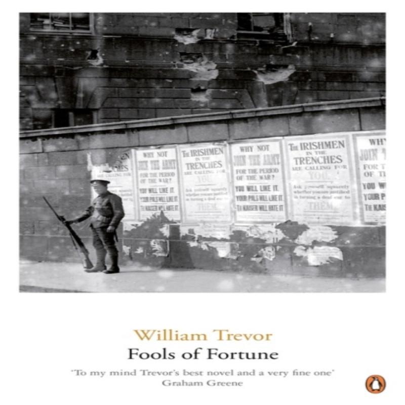Fools of Fortune by William Trevor Paperback Book 9780241969496
