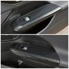 For Mercedes Benz C Class LHD W206 S206 C43 AMG 2024 2024 Car Car Window Lift Switch Button Panel Frame Cover Trim Anti Scratch
