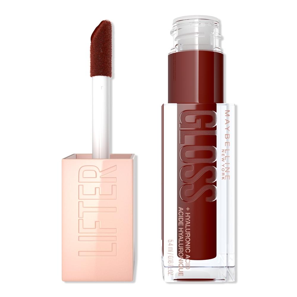 Maybelline Lifter Gloss Honey D Блеск для губ с гиалуроновой кислотой 0,18 унции