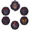 Kamen Rider Zi-O DX Another Watch Set 4 Premium Bandai Exclusive
