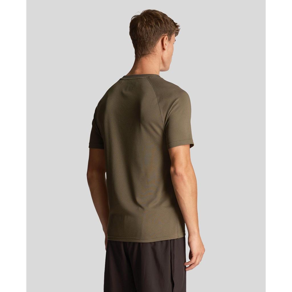 Lyle & Scott Mens Core Raglan T-Shirt