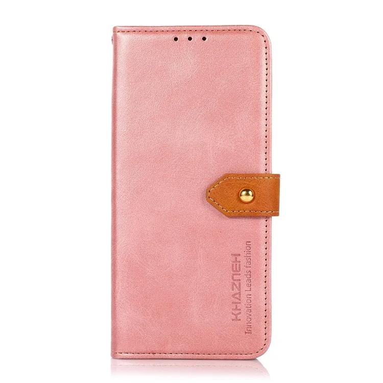 For Huawei Mate 60 Cowhide Texture Leather Flip Cover Anti-Shock Wallet Phone Case