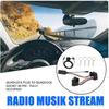 Bluetooth Music Mic + Tools for Ford Fiesta, Focus, Mondeo, MK3, S-MAX