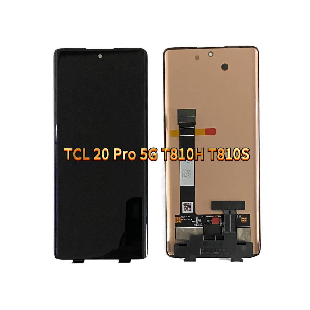 Полный комплект ЖК-экрана и дигитайзера для TCL 20 Pro T810
