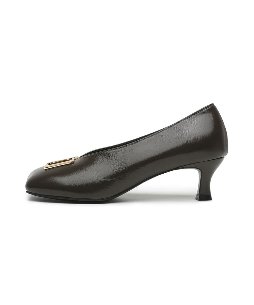Udire Fiore_Pumps_Khaki(Ufa3Pm05Kh)