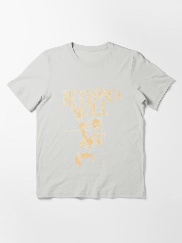Jethro Tull Benefit Jethro Tull Rock Band Graphic Gift Fan Essential T-Shirt