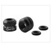 Bike Vacuum Tire Accessories Bicycle Tires Tube Valve Caps Law Mouth Nuts Lock Nut Replacement