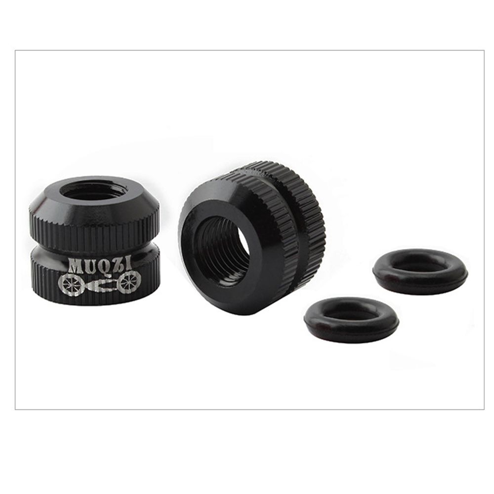 Bike Vacuum Tire Accessories Bicycle Tires Tube Valve Caps Law Mouth Nuts Lock Nut Replacement