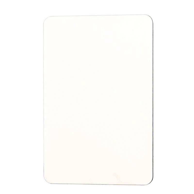 Набор палитр из нержавеющей стали для нейл-арта и макияжа для тональной основы и теней для век