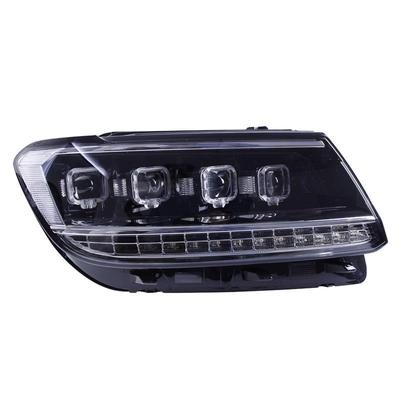 Светодиодная фара Volkswagen Tiguan L в сборе с дневным ходовым огнем и последовательным указателем поворота