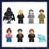 Конструктор LEGO Harry Potter Больничный корпус замка Хогвартс 76463 Игрушка для детей от 9 до 11 лет