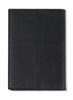 Обложка для книг из натуральной кожи для [aso] книг в мягкой обложке, черная, bo-bc256