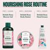 The Body Shop British Rose Petal Soft Hand Cream 30 ml Hydrating Floral Moisture For Normal To Dry Hands