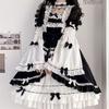 Винтажное платье White Night Aurora OP Lolita