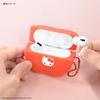 Gourmandies Sanrio Characters Hello Kitty Silicone Case for AirPods Pro Pro (2nd Generation)/AirPods (SANG-425KT)