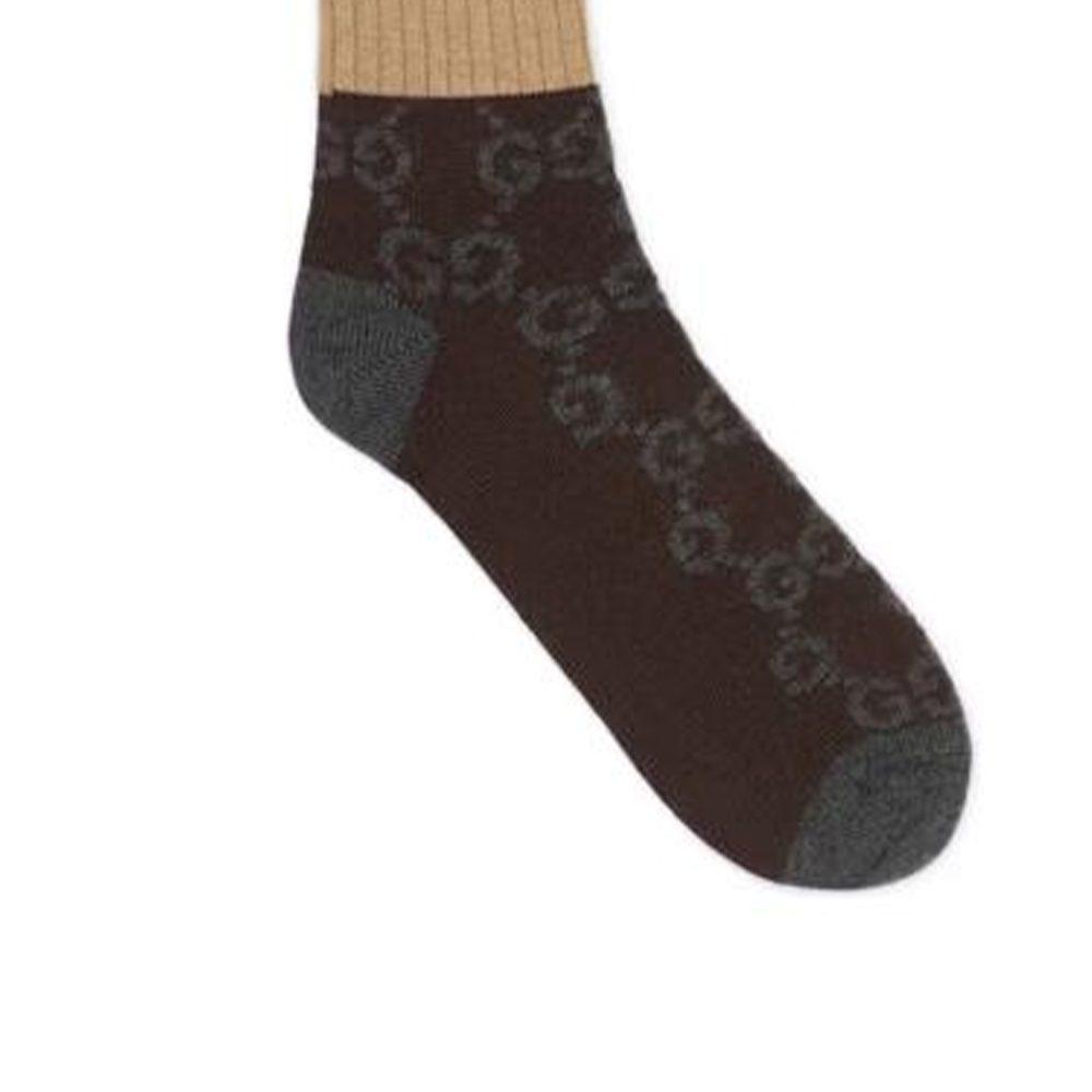 Gucci Мужские гольфы 718470-4GB24-2579
