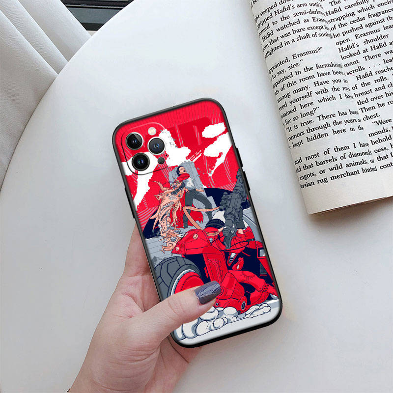 JO1 Akira Anime Phone Case for Samsung A35 A25 A24 A15 A05S A05 M55 M35 M15 A06 A16 A02 A12 A13 A10 A20 A30 A22 A31 A32 A33 A41 A42 A50