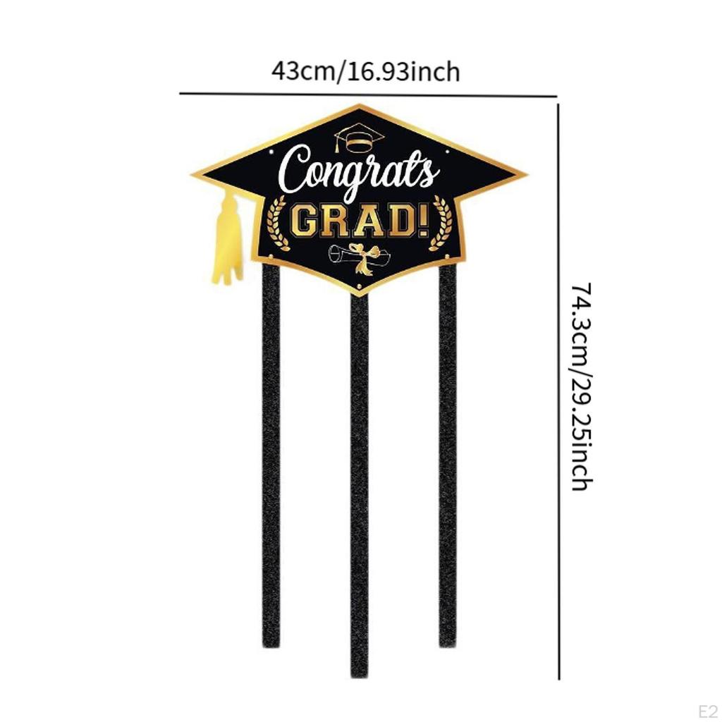 Выпускной фоторамка подвесной дисплей держатель для фотокарточки подарок украшение вечеринка