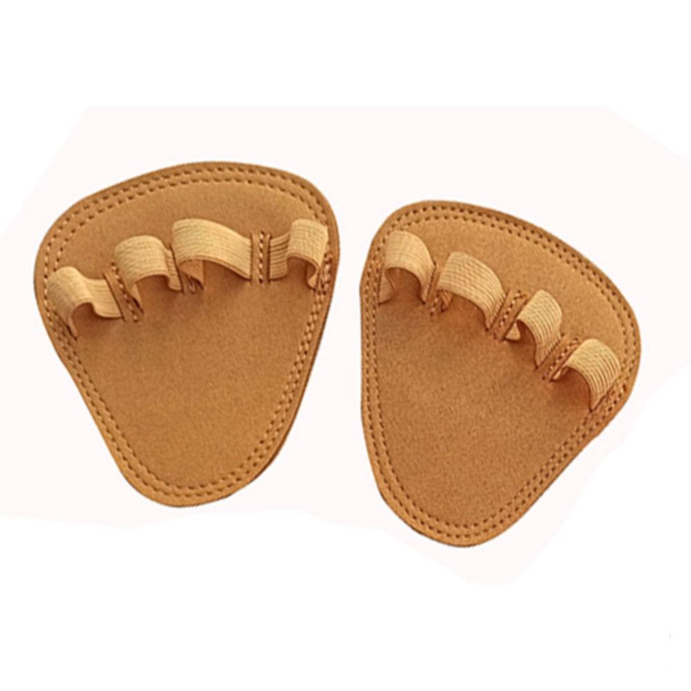 Black Brown Pink Weight Lifting Gloves Anti-Slip Gym Glove New Lifting Grip Pads  Unisex