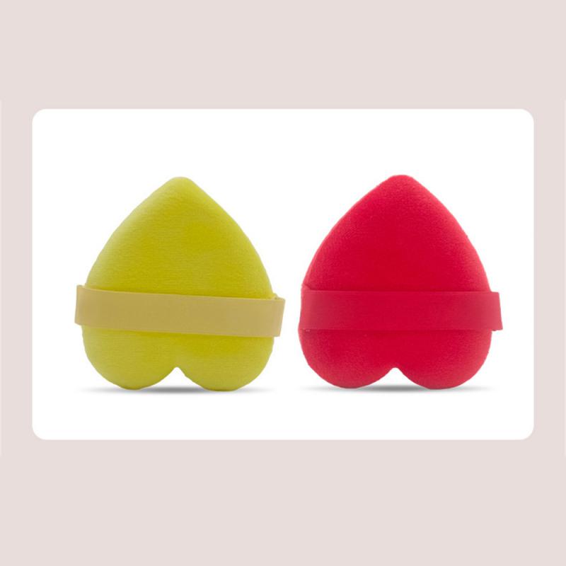 Makeup Sponge Velvet Cushion Fine-textured Beauty Sought-after Velvet Cushion Sponge For Makeup Airbrushed Finish