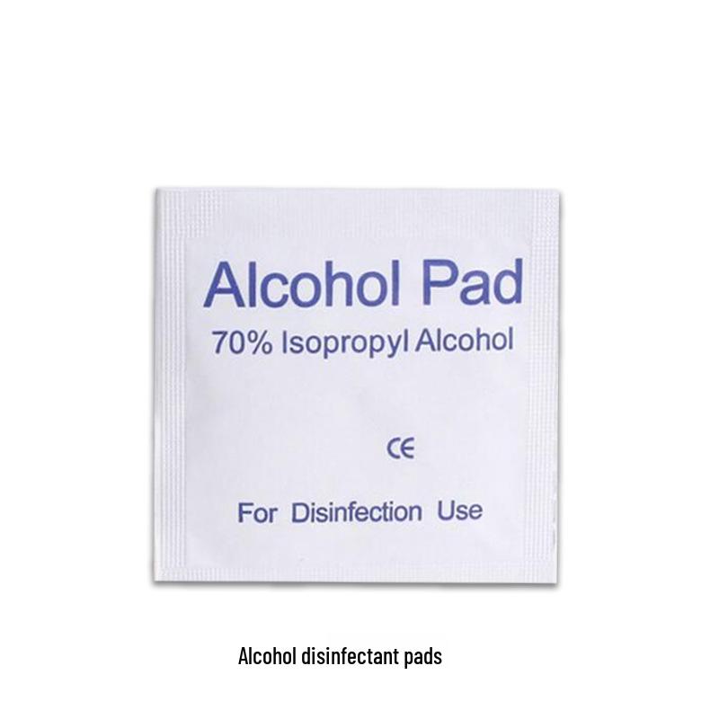 Подарочный набор украшений Higu: Цельная коробка с серебряной полировальной тканью, отделениями для серег, ожерелья и кольца, спиртовыми салфетками, берушами и зеркалом.