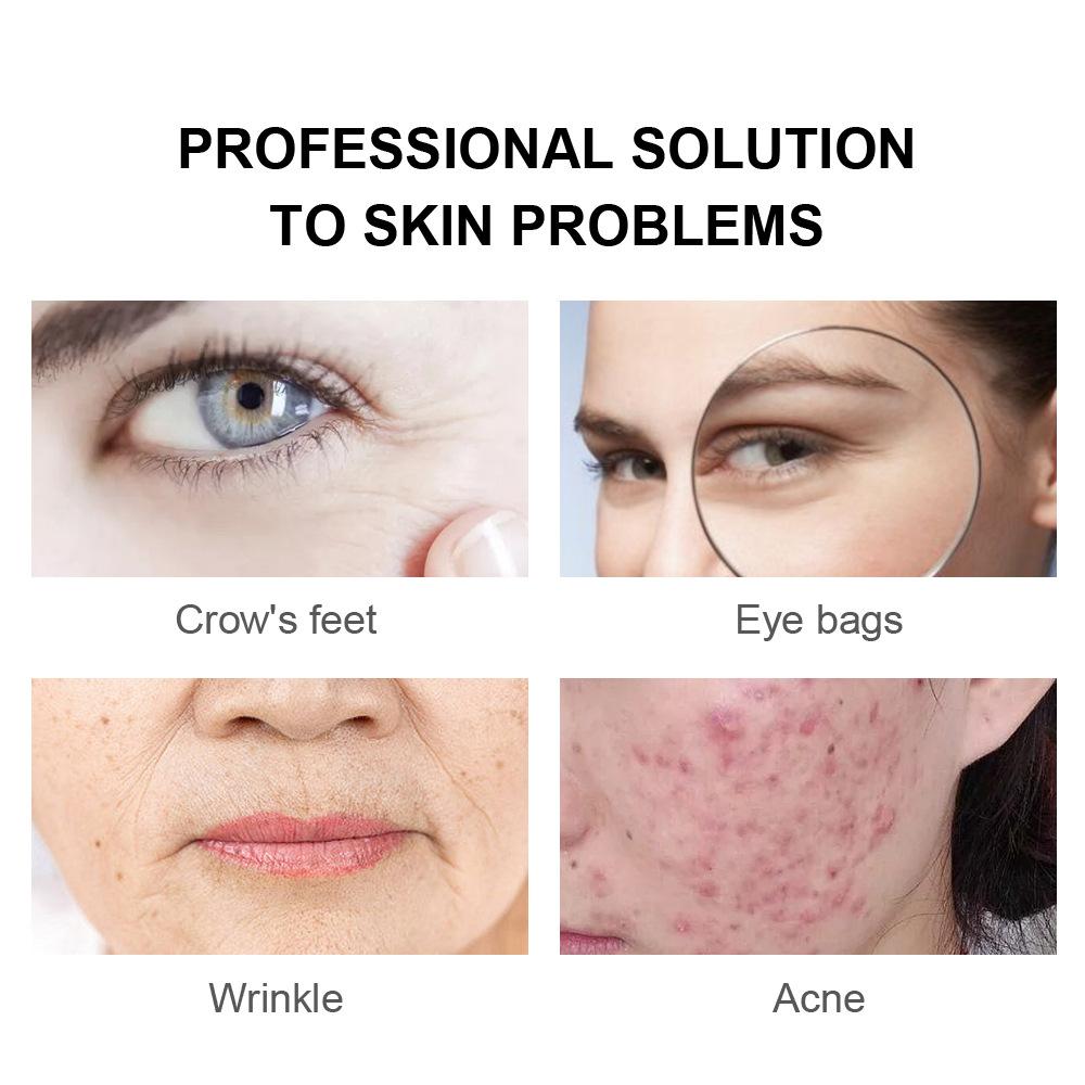 5 секунд для удаления морщин, мгновенный антивозрастной крем для лица, подтягивающий, укрепляющий кожу