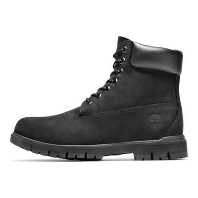 Radford 6" Boot легкие водонепроницаемые черные мужские кроссовки Black-Waterbuck A1JI2001