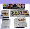 Редкий набор карточек Pokemon из золотой фольги 55 шт. английский Идеально подходит для коллекционеров и игроков