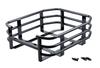 Kijima Bike Parts Rear Carrier Rack Steel CT125 Hunter Cub Black ('20-/JA55/JA65) 210-27821