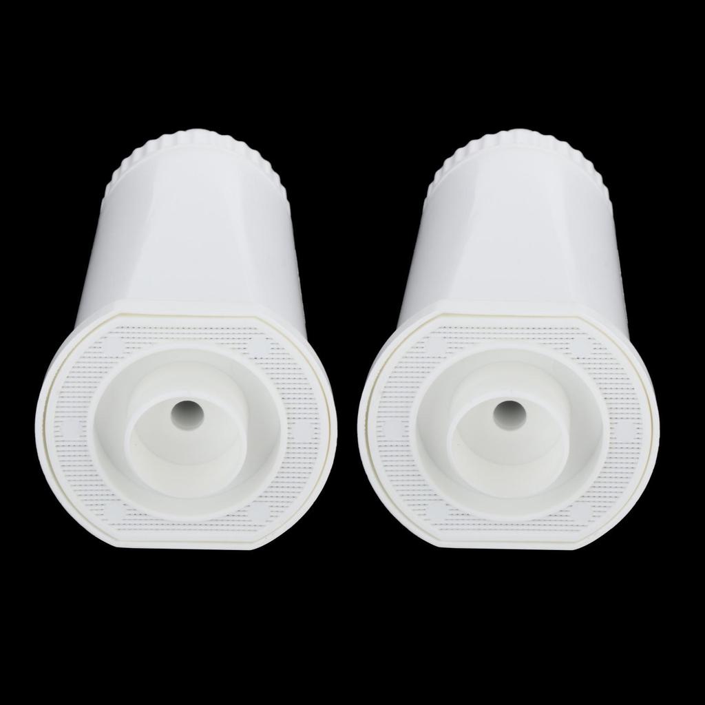2Pcs Water Filter Replacement, Coffee Machine Cartridge for
