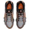 Nike Кроссовки мужские Shox TL Light Smoke Bright Mandarin Серый Светло-дымчато-серый Черный AV3595-011
