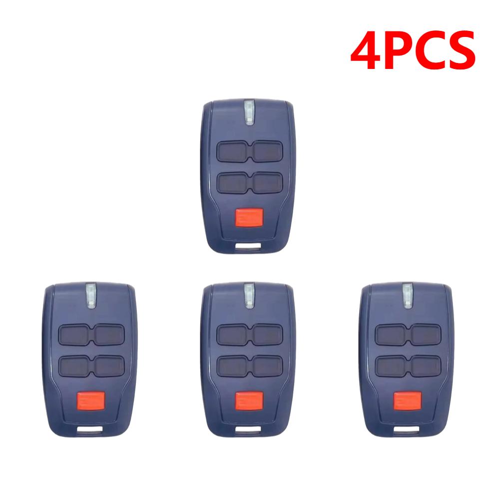 433,92 МГц Пульт для гаража Открыватель Гаражный пульт дистанционного управления Пульт дистанционного управления с руководством 100 м Управление Дверь Безопасный Пульт с плавающим кодом