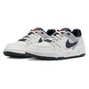 Nike Кеды для скейтбординга Full Force Low Top Мужские Кеды Черно-белые FB1362-002