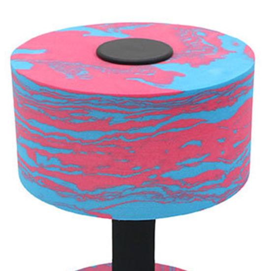 Водные гантели Аква Фитнес Штанги Пена ЭВА Водные Веса для Тренировки Сопротивления в Бассейне Оборудование для Аэробных Упражнений для Мужчин Женщин Похудение