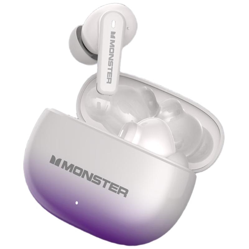 Monster Wireless Bluetooth Sports Earbuds