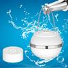 PP Material Portable Plastic Bathtub Water Filter Multifunctional Faucet Filter  Remove Toxins