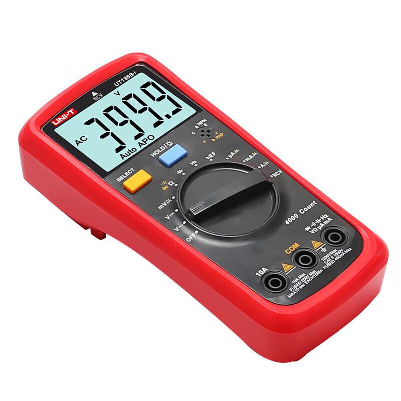 UNI-T UT136B+ High-Precision Digital Multimeter