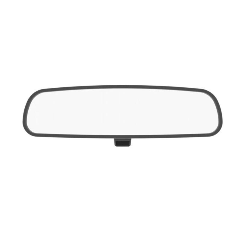 Auto Accessories As Shown Rear View Mirror Black Color Easy tallation Fitment Type Direct Plastic And Glass Automotive Repair