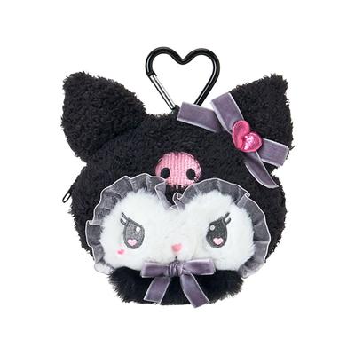 Мини-кошелек Sanrio Саруми Куроми Полиэстер и Возраст 3 и 408727 (Меланхоличный кролик) Сталь, Вверх,