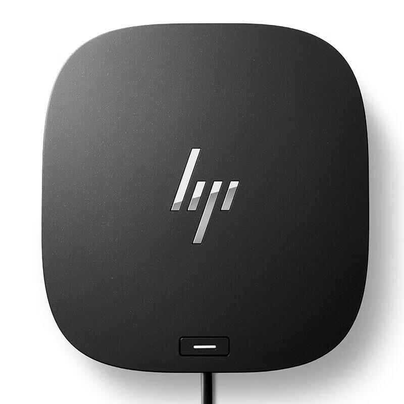 HP Двухпортовая док-станция Type-C для 4K-дисплеев